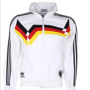 1990 Adidas Deutschland Sweater